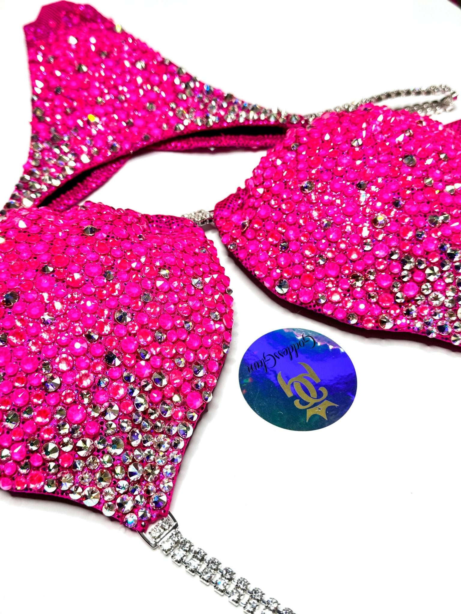 SDGB0339 - Goddess Glam Custom Competition Suits