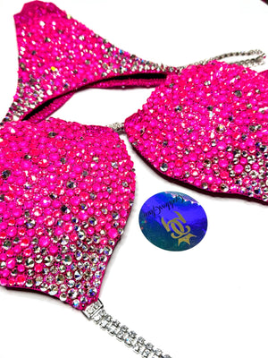 SDGB0339 - Goddess Glam Custom Competition Suits