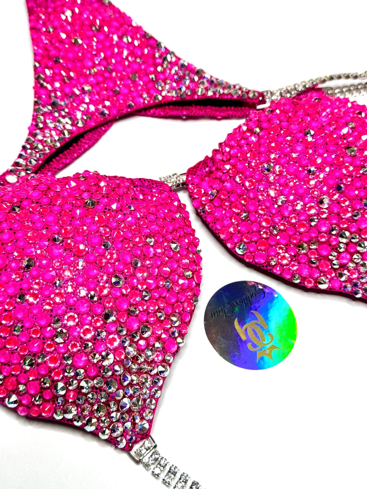 SDGB0339 - Goddess Glam Custom Competition Suits