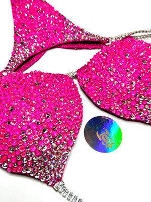 SDGB0339 - Goddess Glam Custom Competition Suits