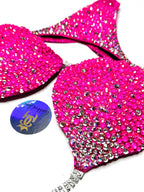 SDGB0339 - Goddess Glam Custom Competition Suits