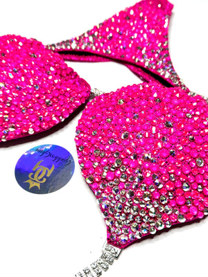 SDGB0339 - Goddess Glam Custom Competition Suits