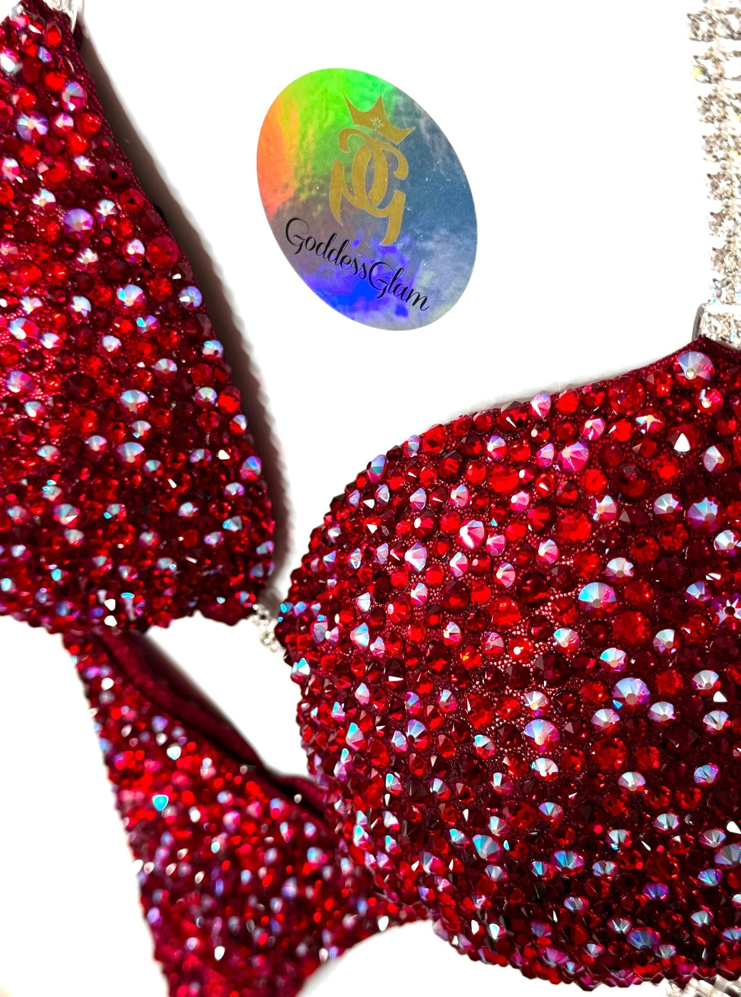SDGB0340 - Goddess Glam Custom Competition Suits
