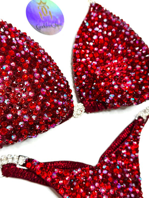 SDGB0340 - Goddess Glam Custom Competition Suits