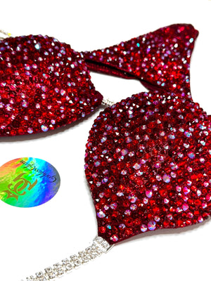 SDGB0340 - Goddess Glam Custom Competition Suits