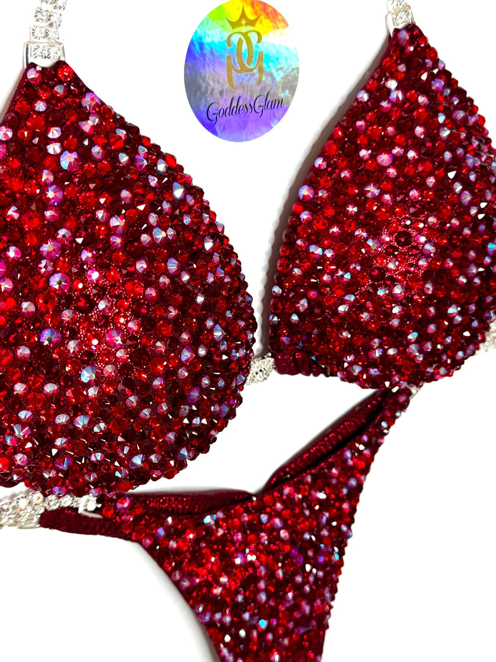 SDGB0340 - Goddess Glam Custom Competition Suits