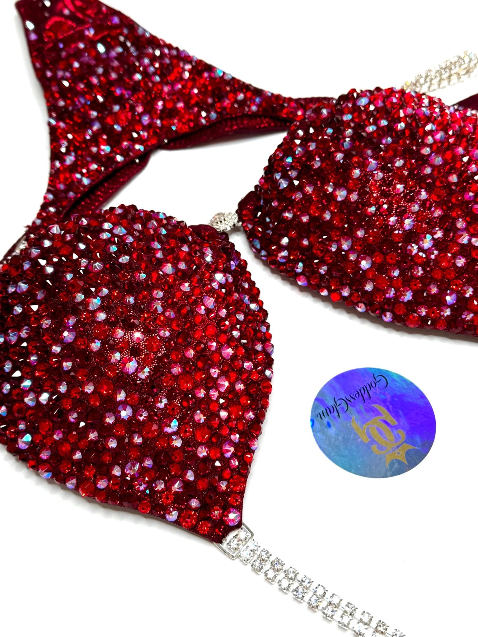 SDGB0340 - Goddess Glam Custom Competition Suits
