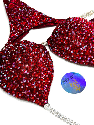 SDGB0340 - Goddess Glam Custom Competition Suits