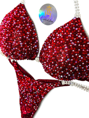 SDGB0340 - Goddess Glam Custom Competition Suits