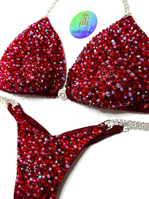 SDGB0340 - Goddess Glam Custom Competition Suits