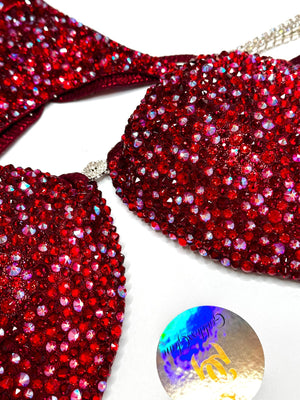 SDGB0340 - Goddess Glam Custom Competition Suits