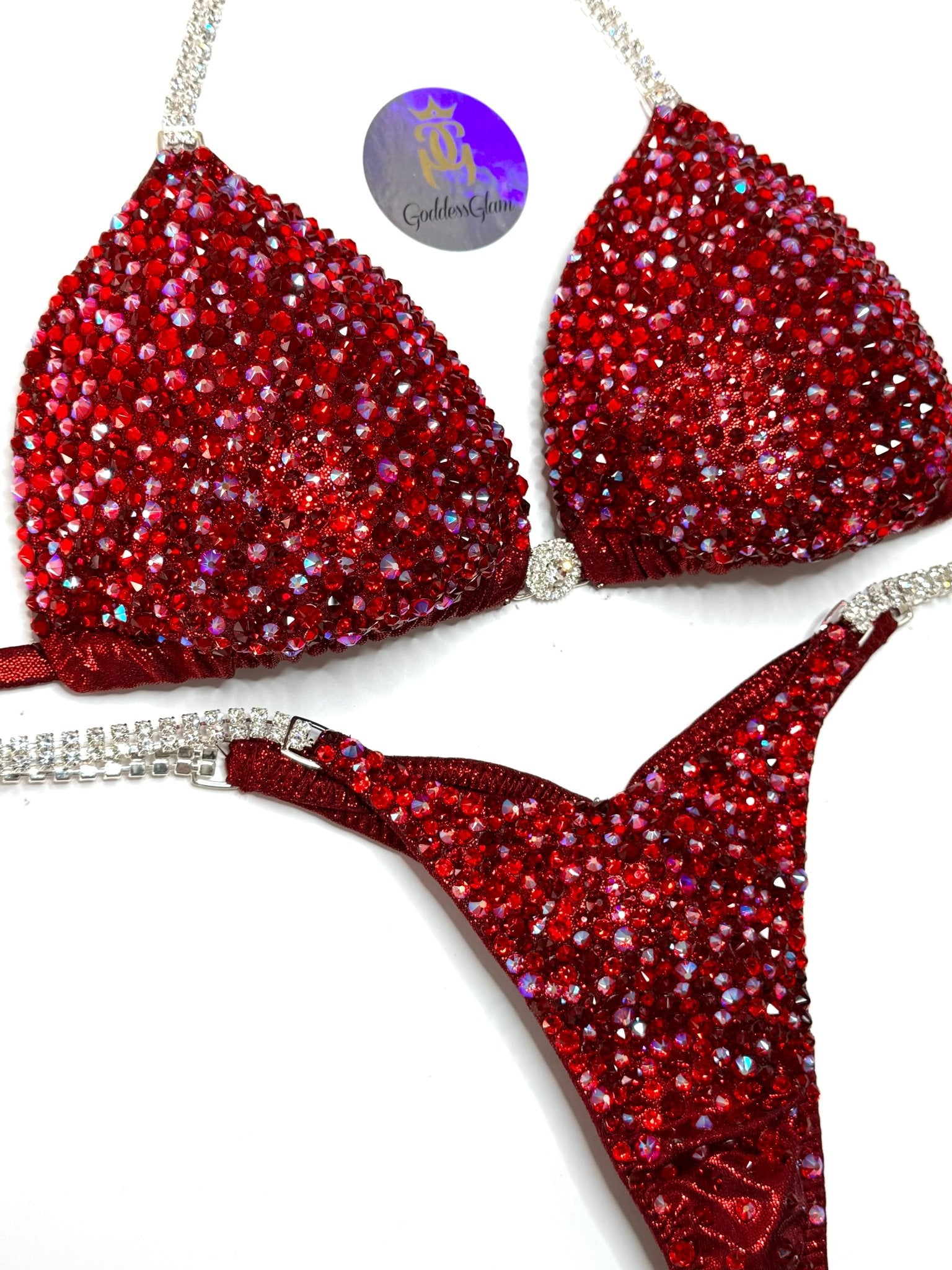 SDGB0340 - Goddess Glam Custom Competition Suits