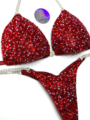 SDGB0340 - Goddess Glam Custom Competition Suits