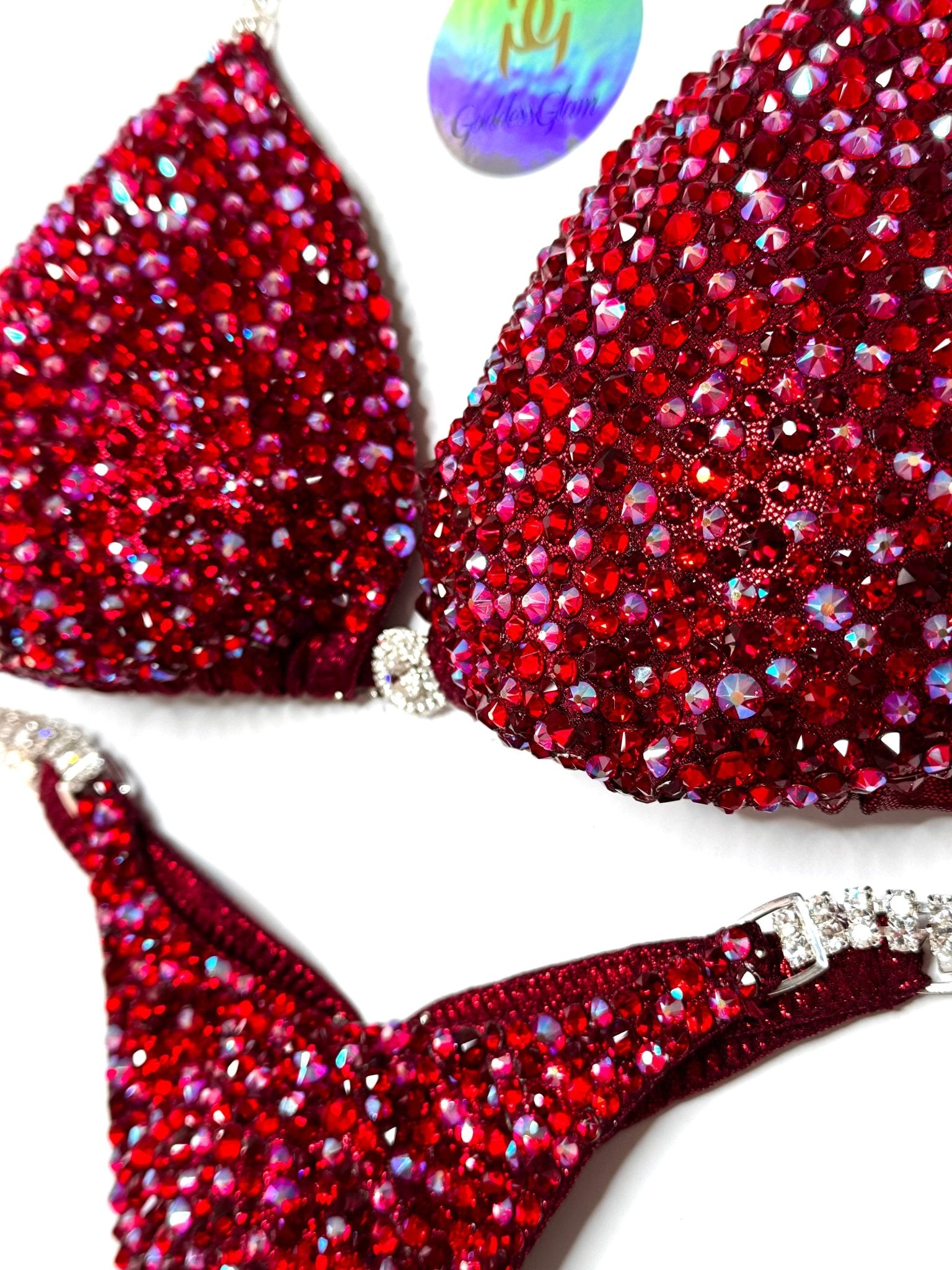 SDGB0340 - Goddess Glam Custom Competition Suits