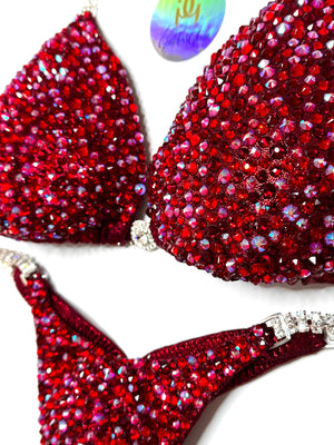 SDGB0340 - Goddess Glam Custom Competition Suits