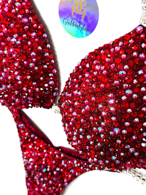 SDGB0340 - Goddess Glam Custom Competition Suits