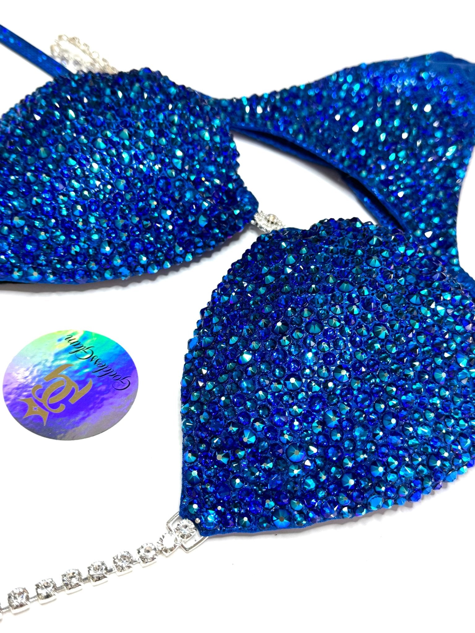 SDGB0341 - Goddess Glam Custom Competition Suits
