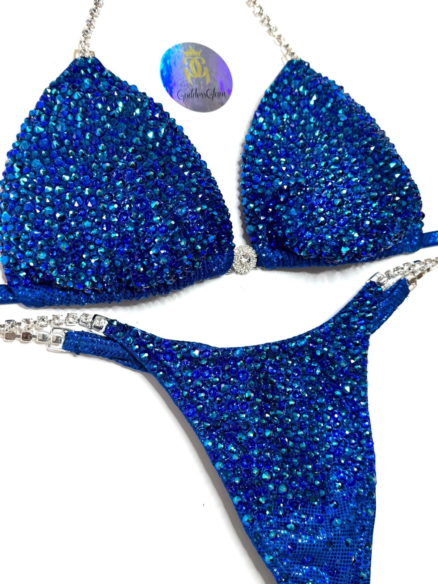 SDGB0341 - Goddess Glam Custom Competition Suits