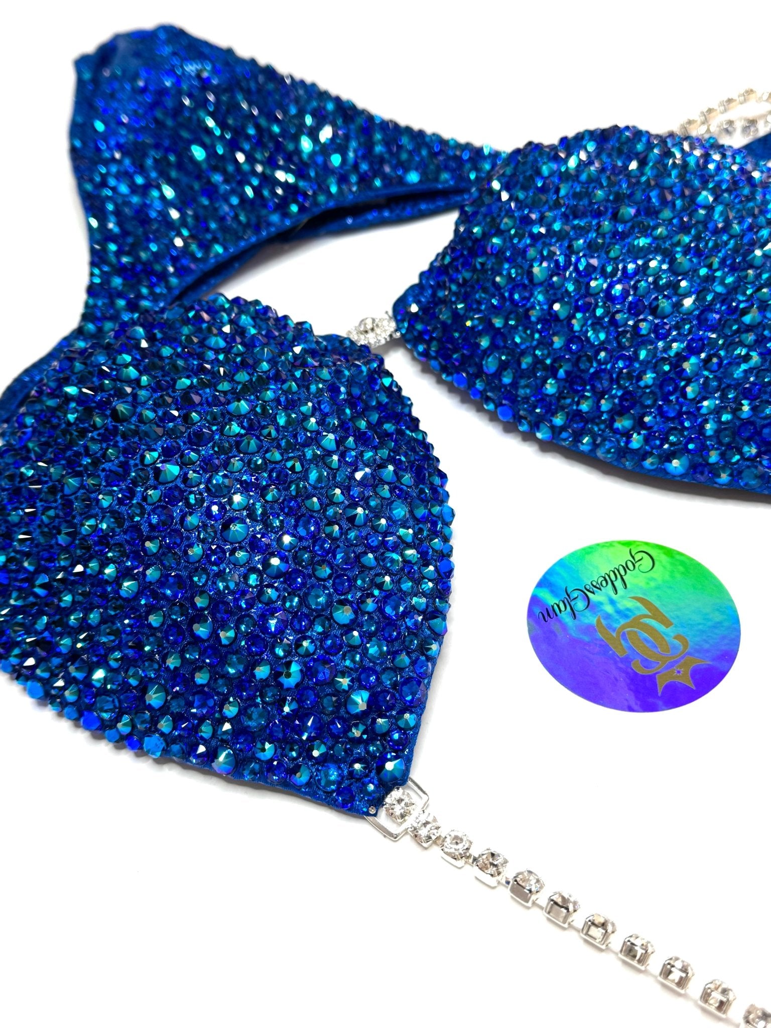 SDGB0341 - Goddess Glam Custom Competition Suits