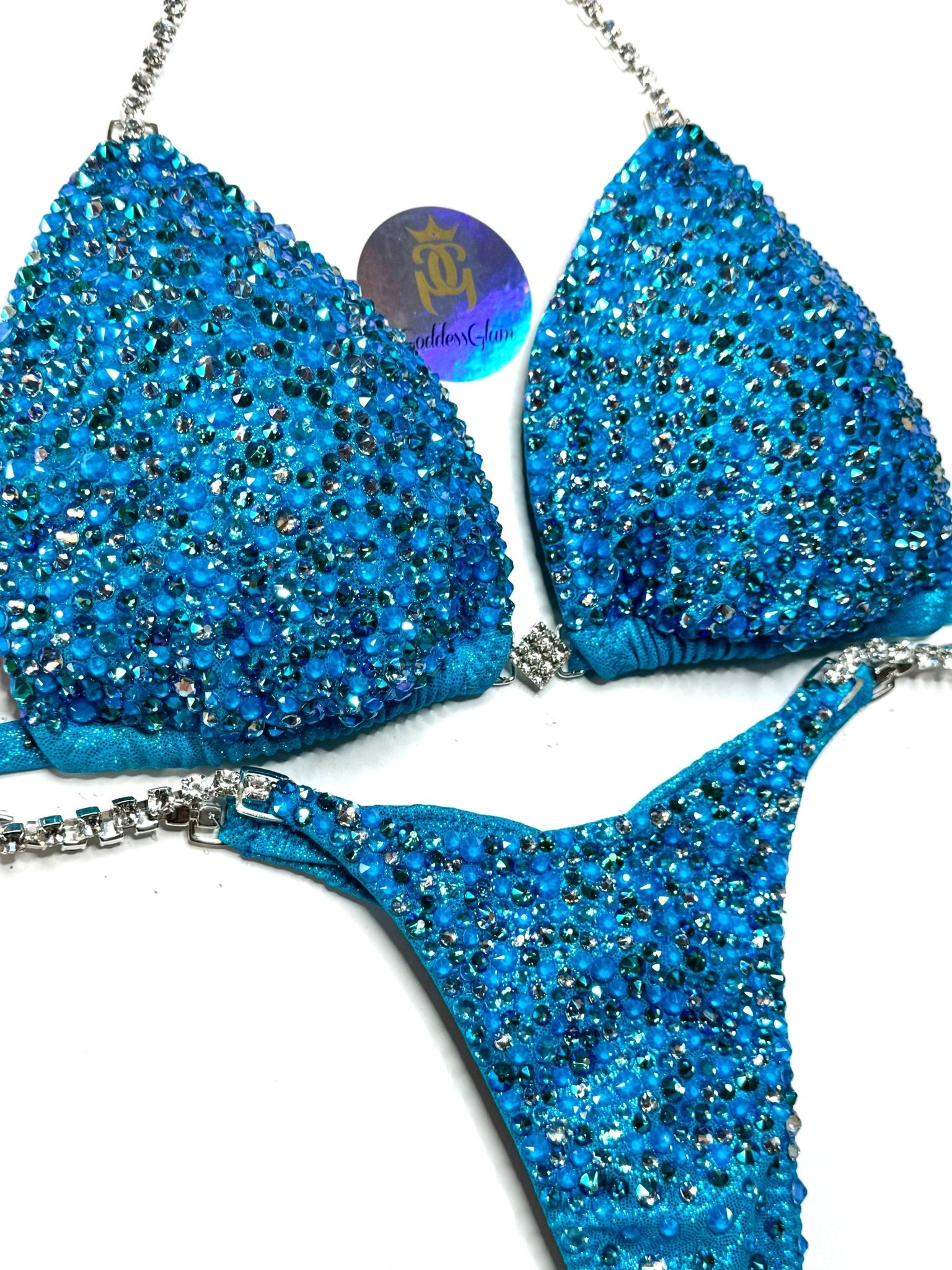 SDGB0342 - Goddess Glam Custom Competition Suits