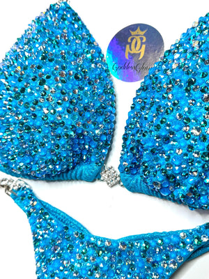 SDGB0342 - Goddess Glam Custom Competition Suits