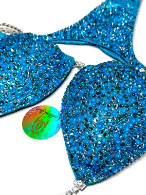 SDGB0342 - Goddess Glam Custom Competition Suits
