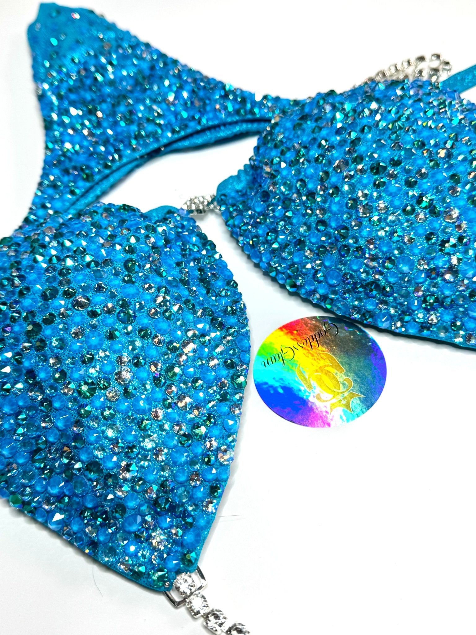 SDGB0342 - Goddess Glam Custom Competition Suits