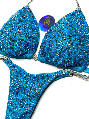 SDGB0342 - Goddess Glam Custom Competition Suits