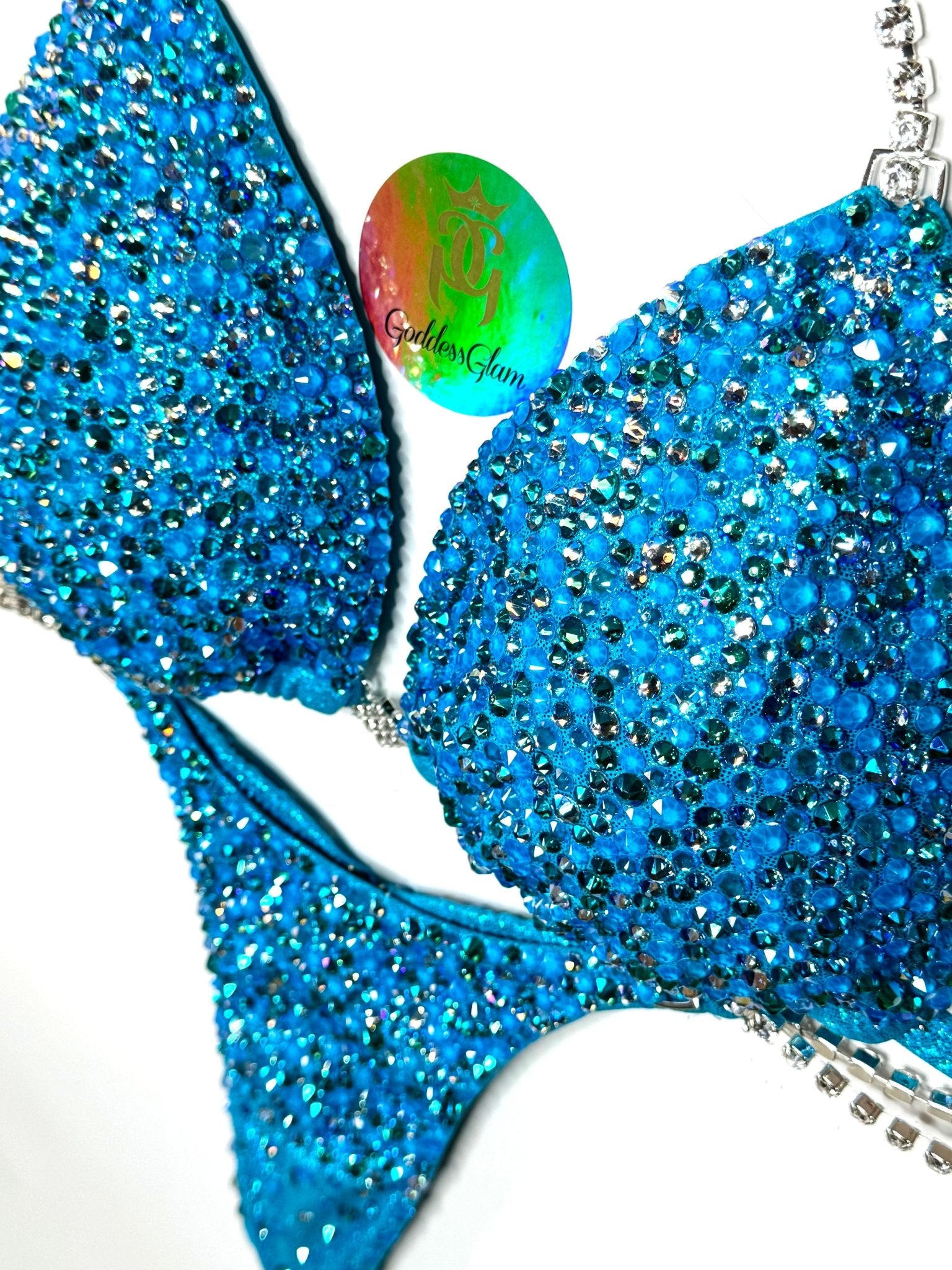 SDGB0342 - Goddess Glam Custom Competition Suits