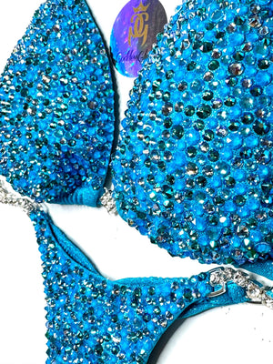 SDGB0342 - Goddess Glam Custom Competition Suits