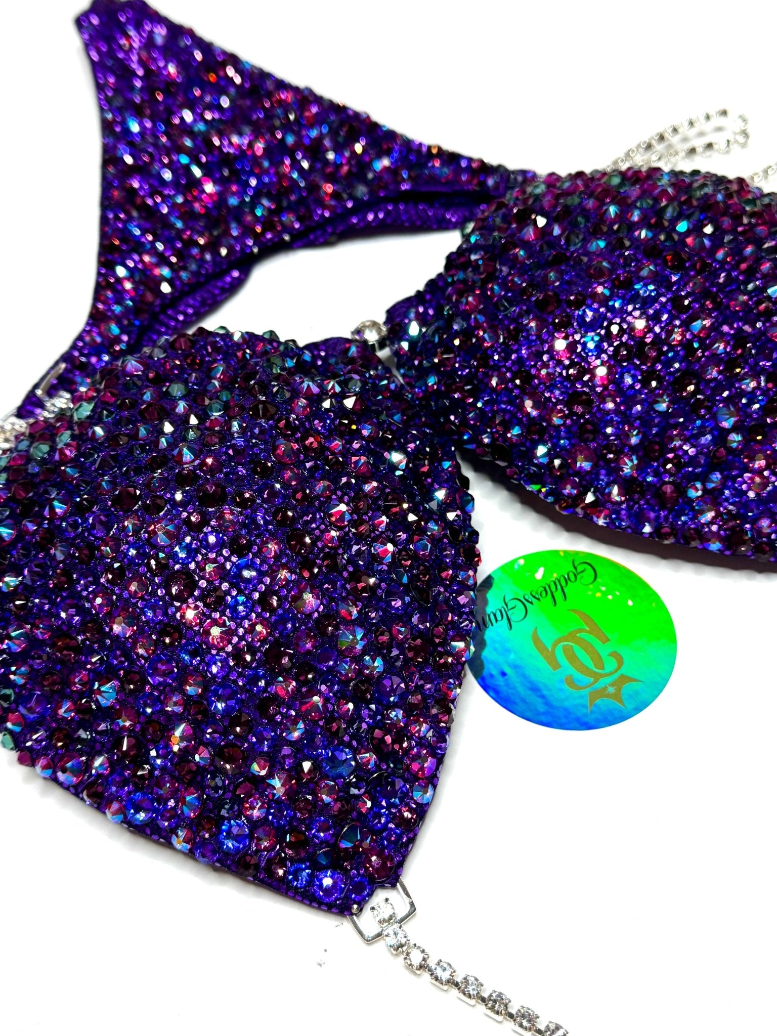 SDGB0343 - Goddess Glam Custom Competition Suits