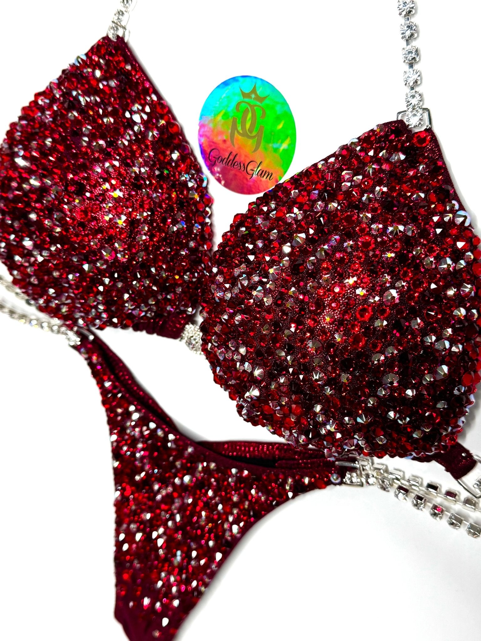 SDGB0344 - Goddess Glam Custom Competition Suits