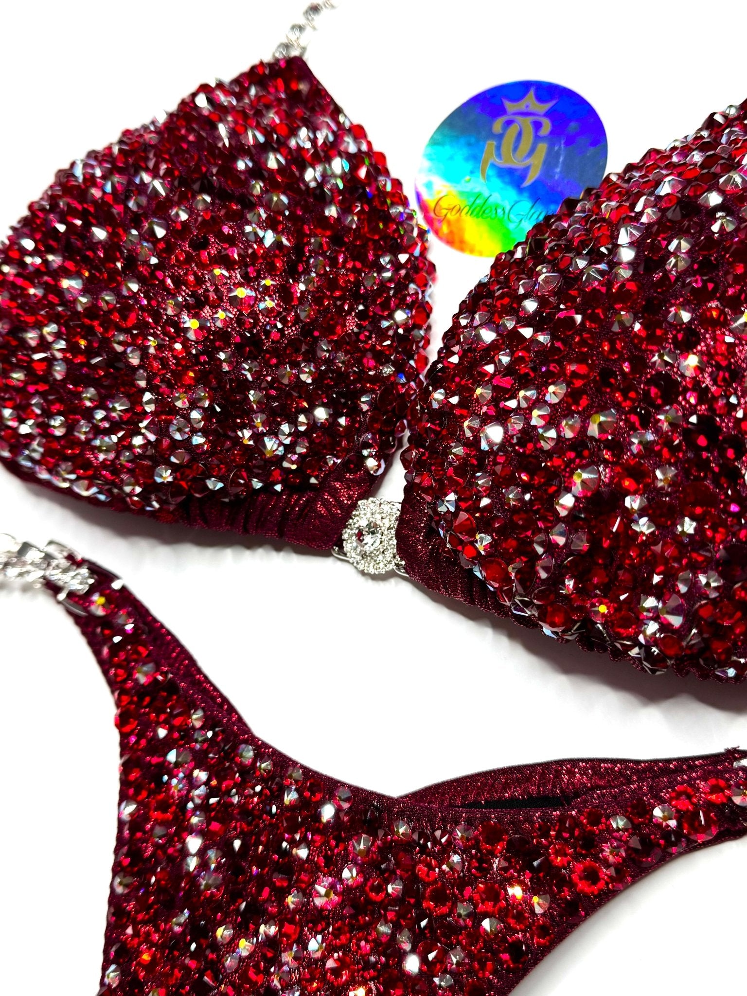 SDGB0344 - Goddess Glam Custom Competition Suits