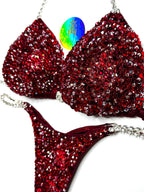 SDGB0344 - Goddess Glam Custom Competition Suits