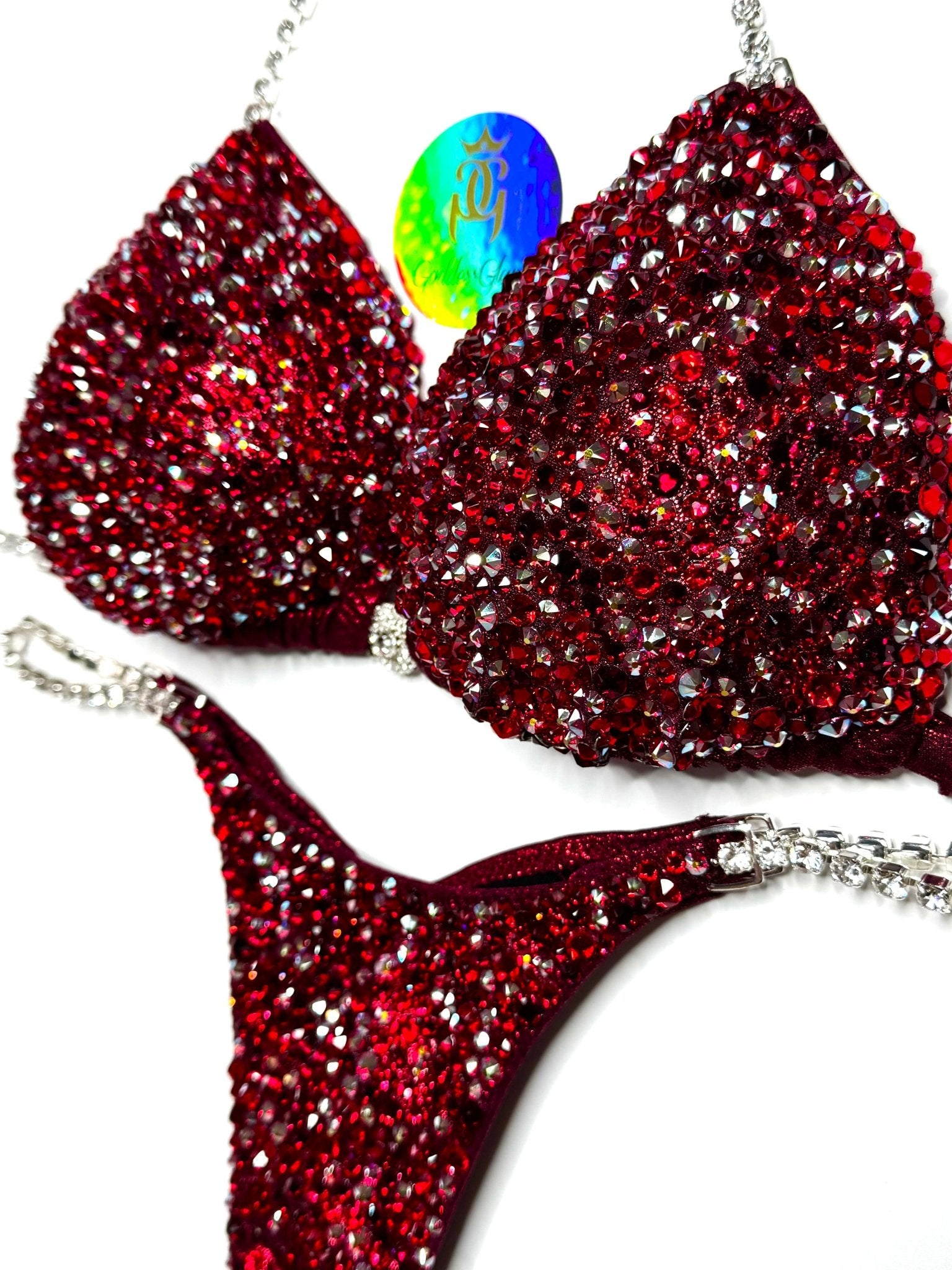 SDGB0344 - Goddess Glam Custom Competition Suits
