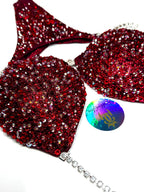 SDGB0344 - Goddess Glam Custom Competition Suits
