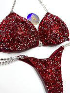 SDGB0344 - Goddess Glam Custom Competition Suits