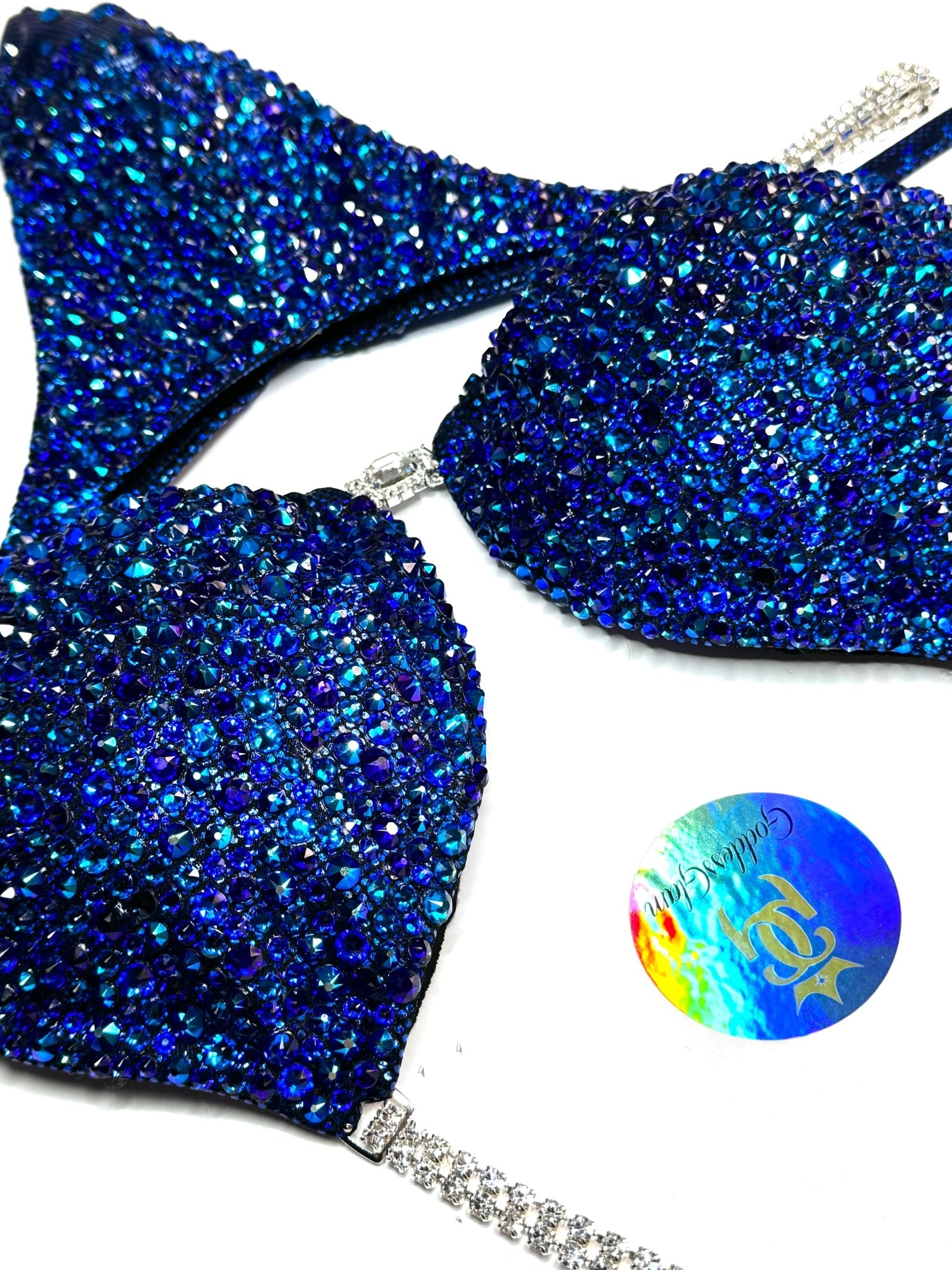 SDGB0345 - Goddess Glam Custom Competition Suits