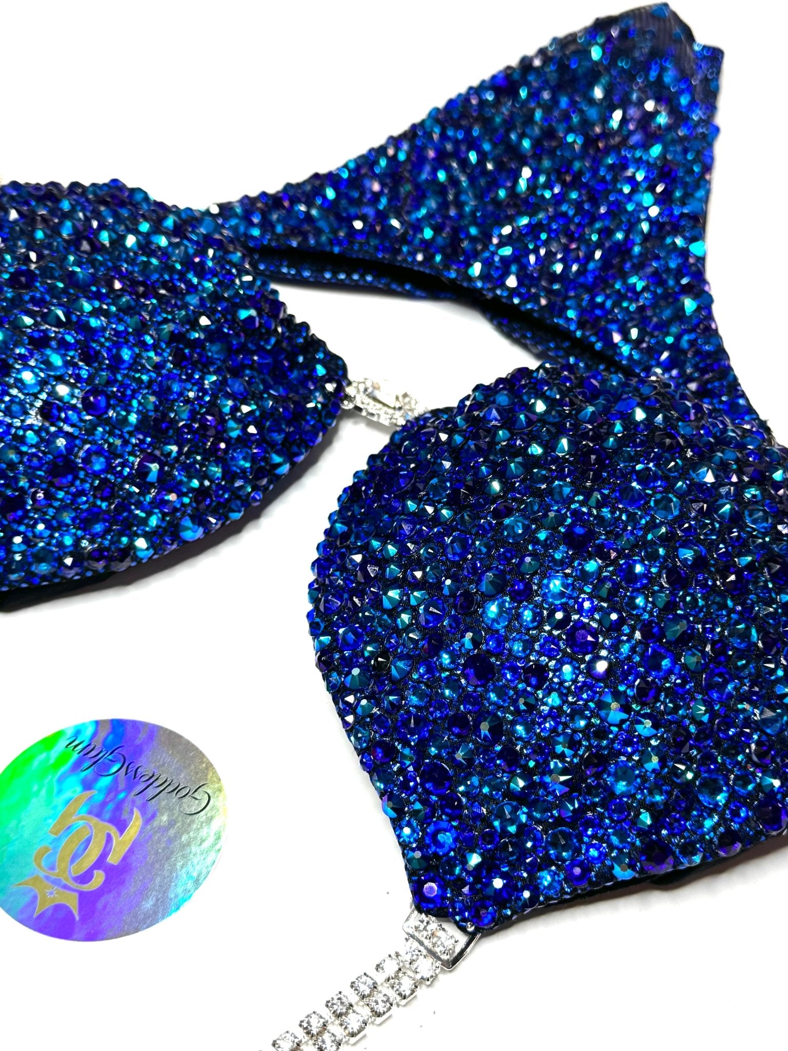 SDGB0345 - Goddess Glam Custom Competition Suits