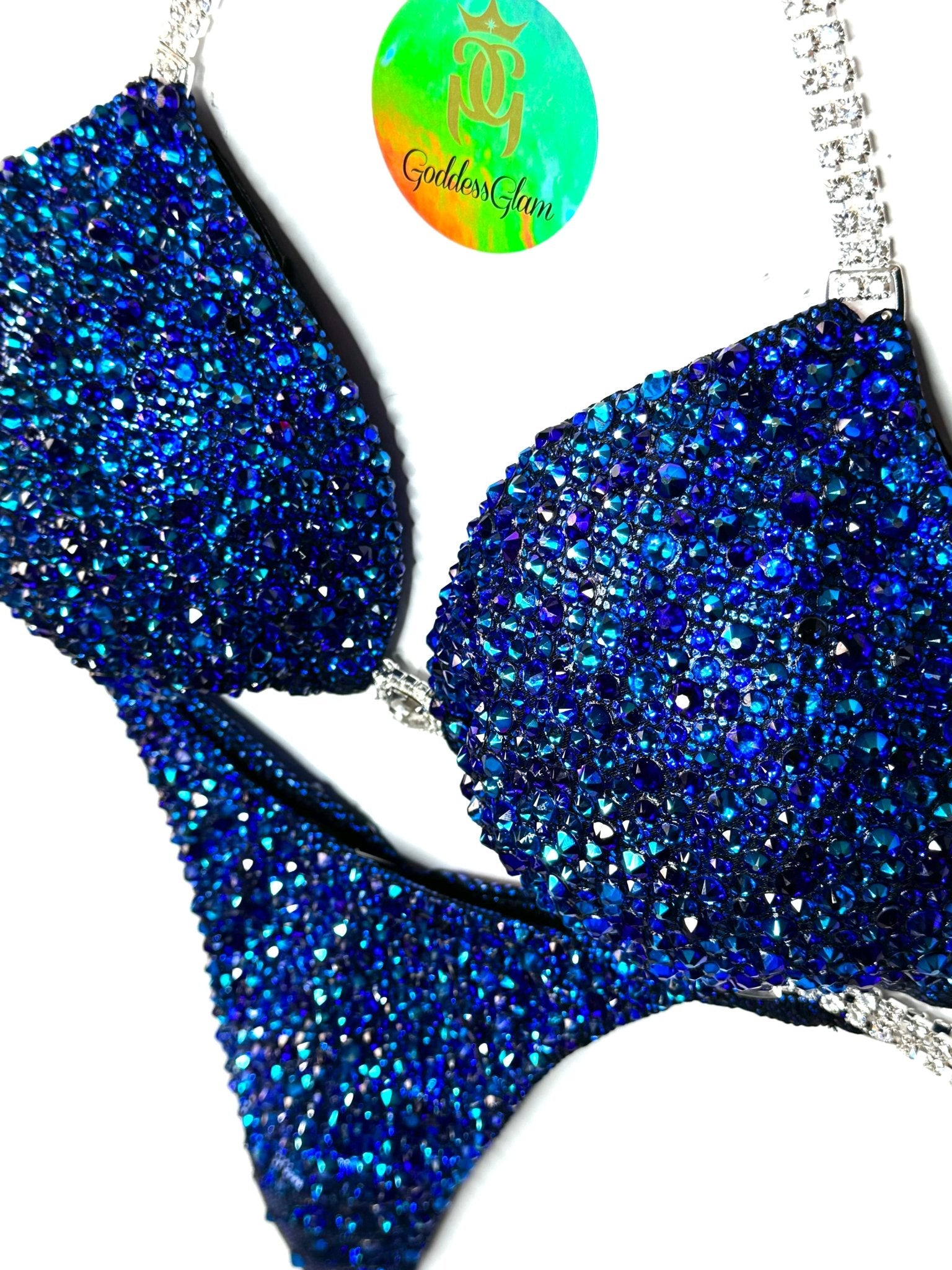 SDGB0345 - Goddess Glam Custom Competition Suits