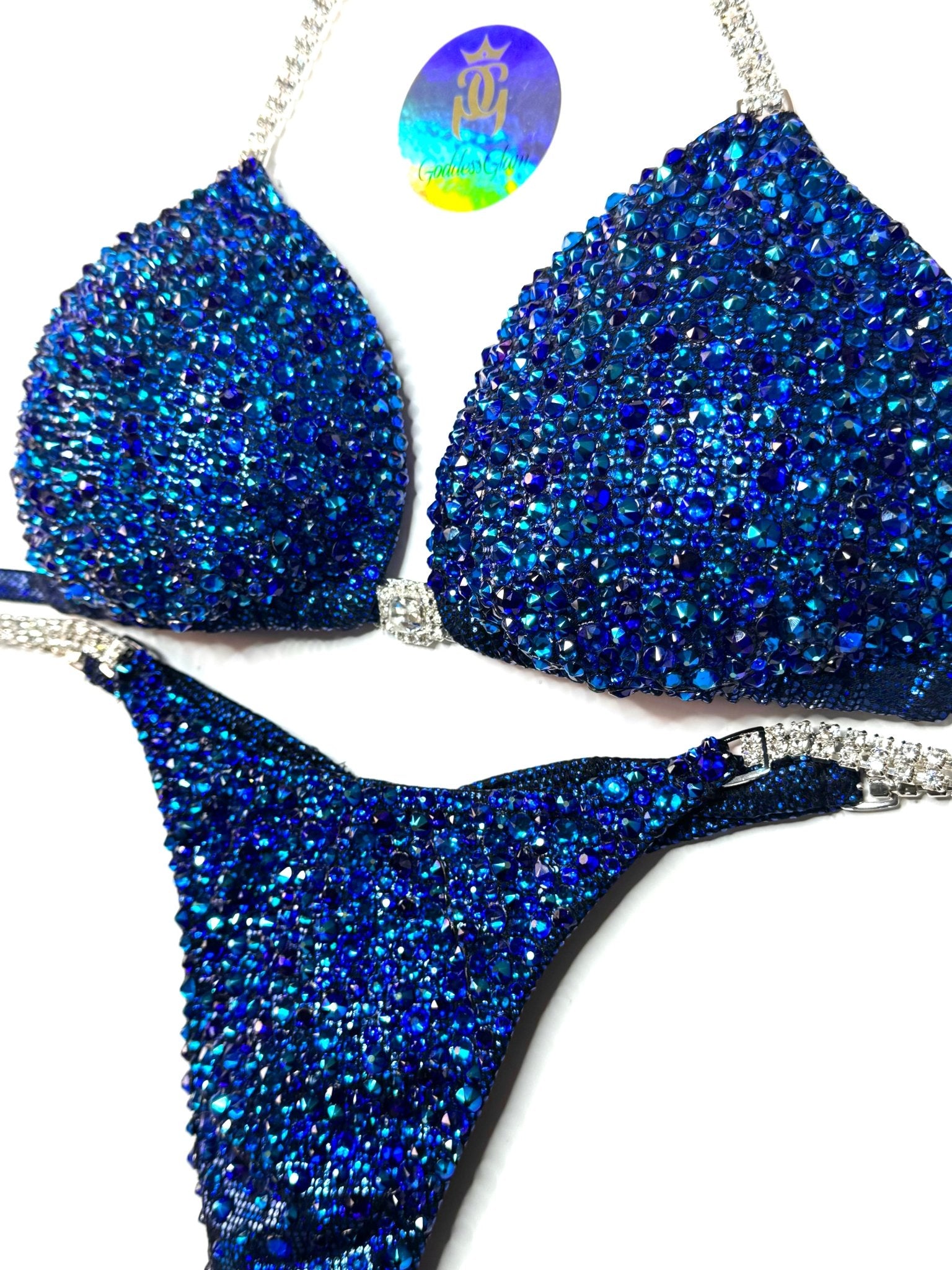 SDGB0345 - Goddess Glam Custom Competition Suits