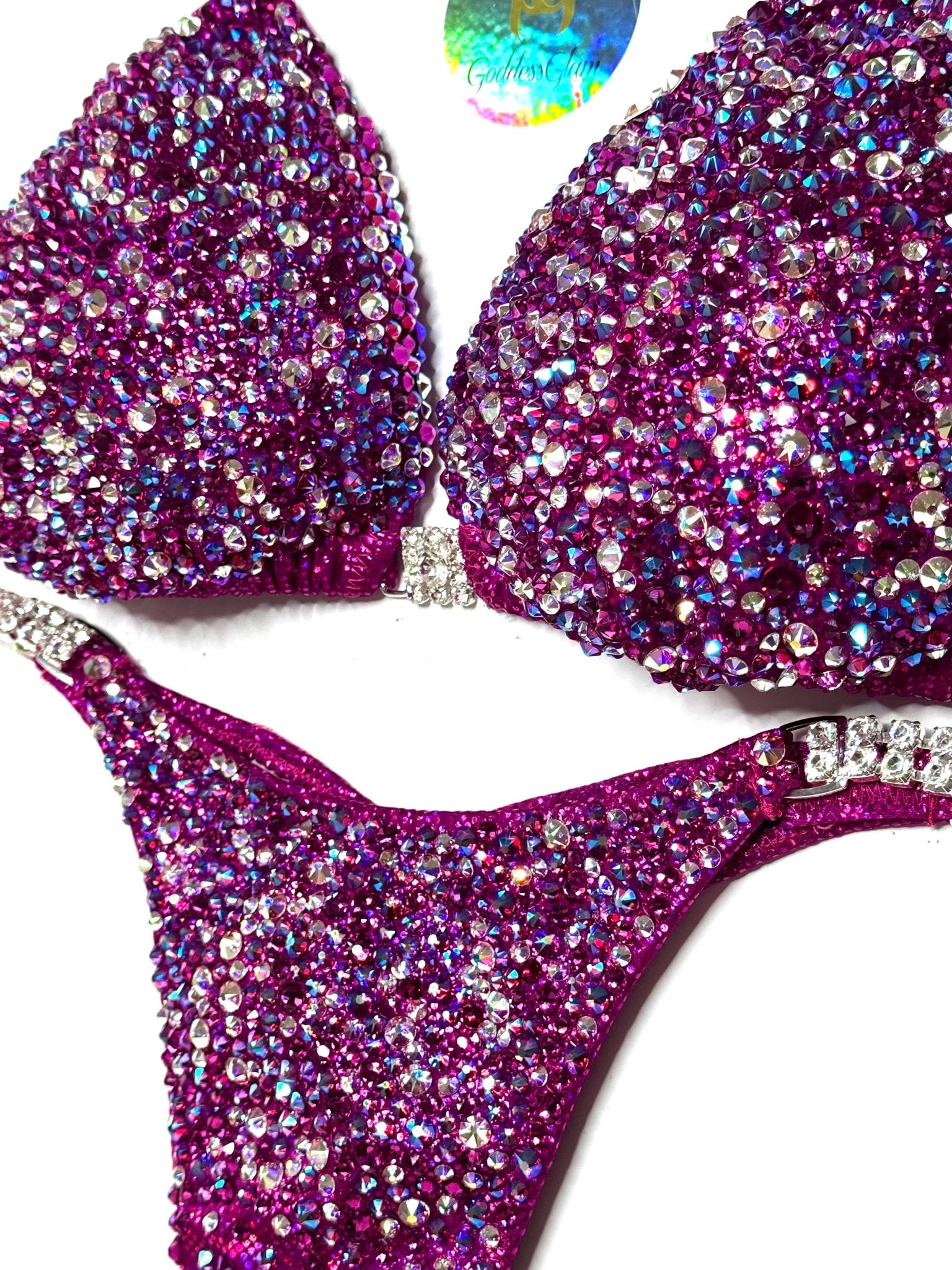 SDGB0346 - Goddess Glam Custom Competition Suits