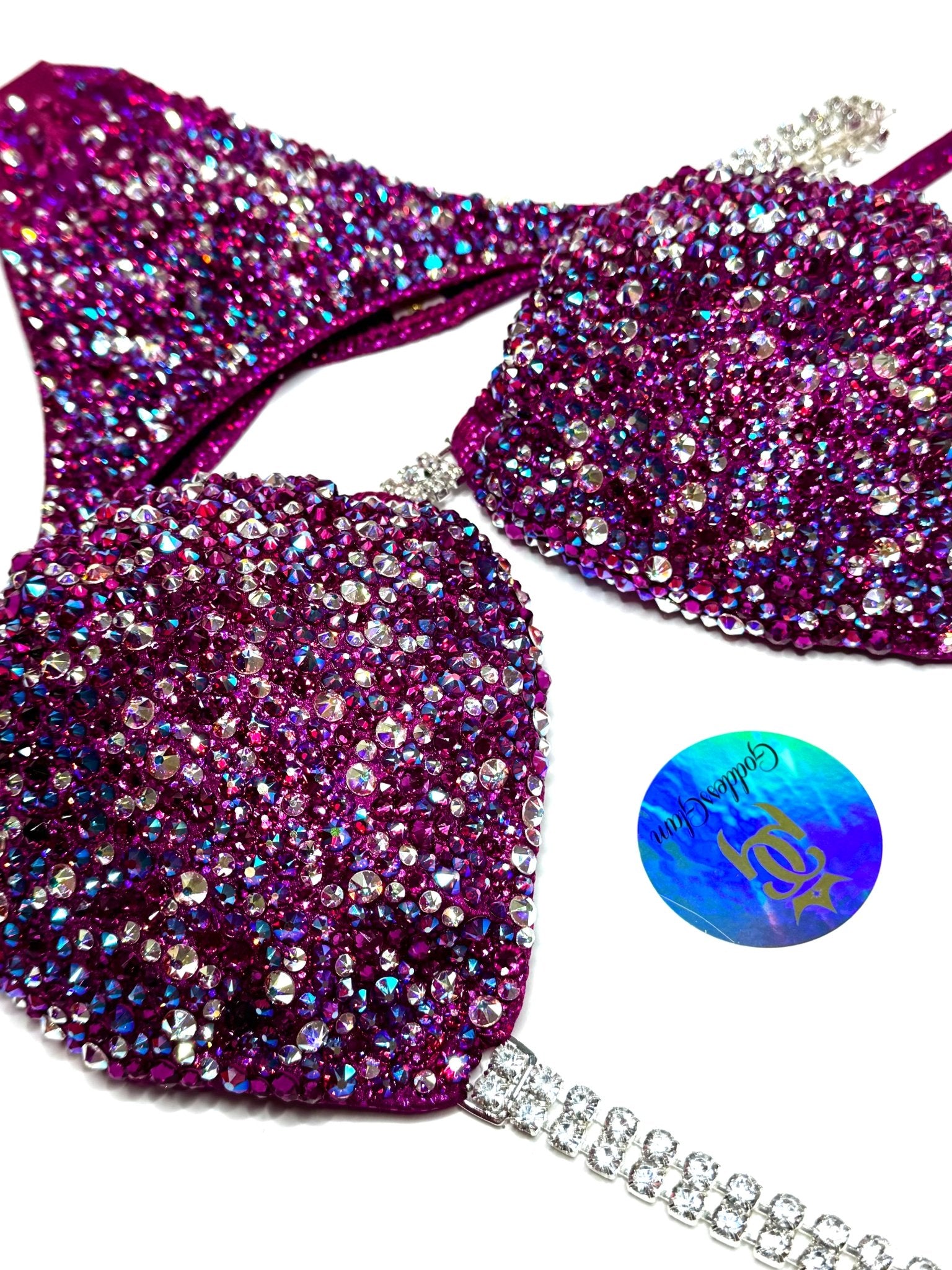SDGB0346 - Goddess Glam Custom Competition Suits