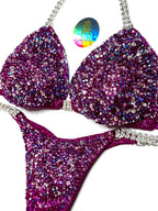 SDGB0346 - Goddess Glam Custom Competition Suits