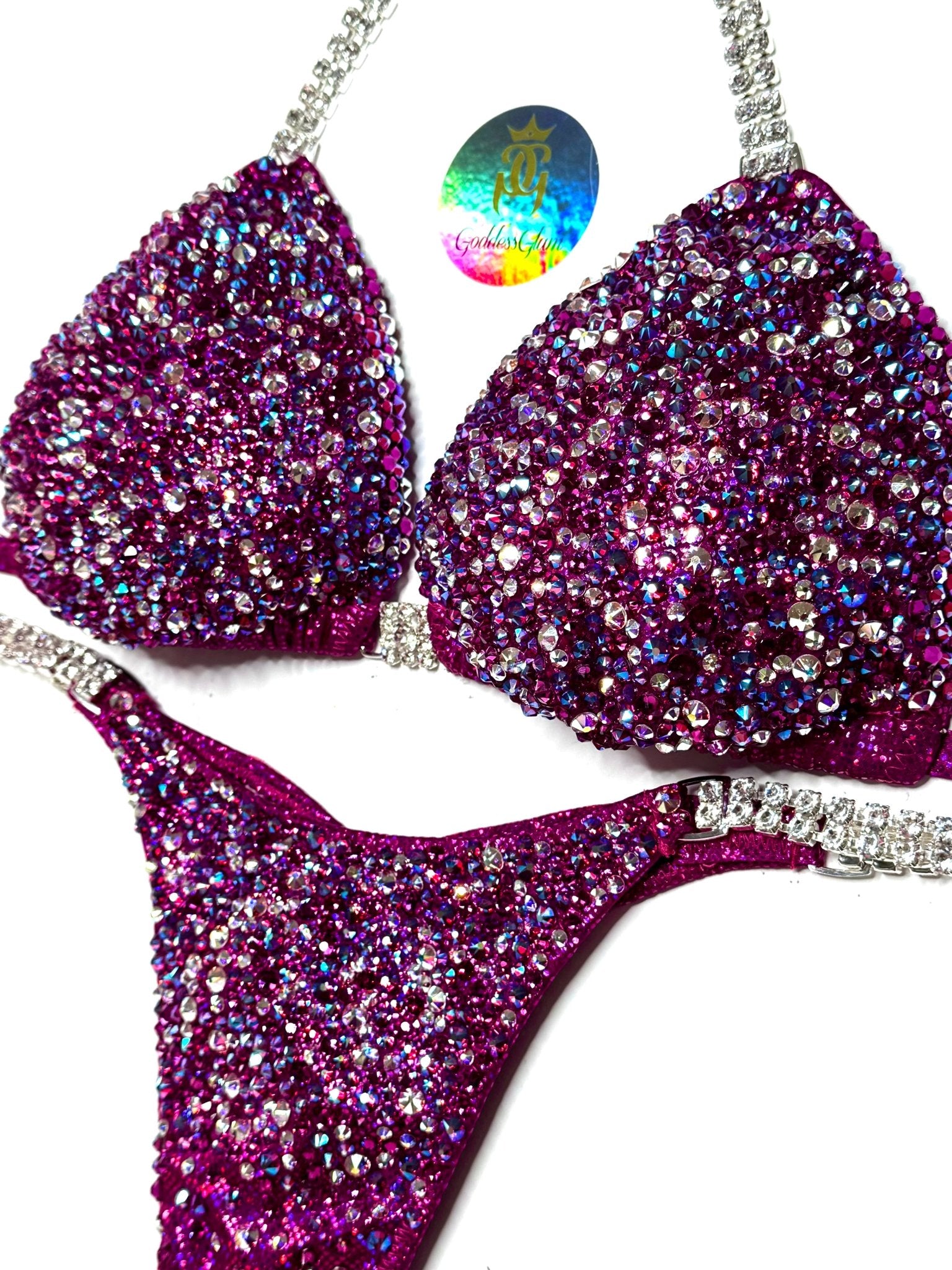 SDGB0346 - Goddess Glam Custom Competition Suits