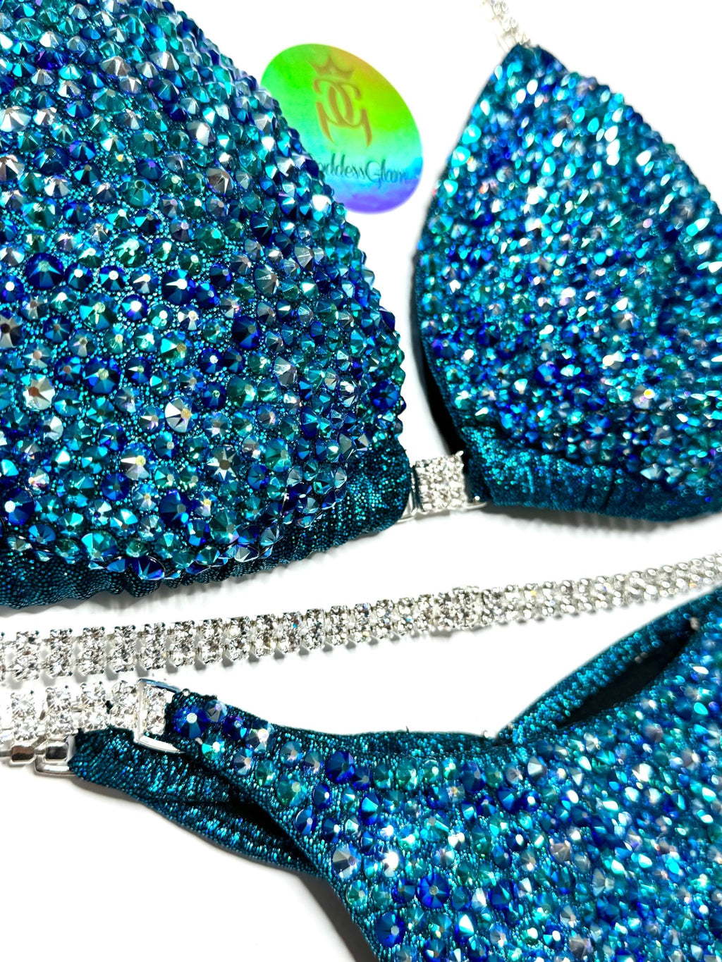 SDGB0347 - Goddess Glam Custom Competition Suits