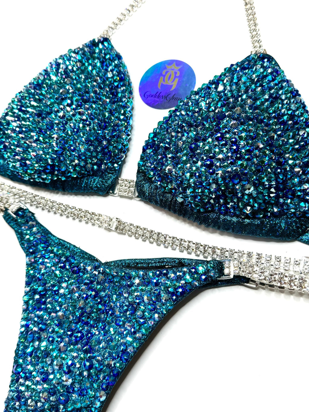 SDGB0347 - Goddess Glam Custom Competition Suits