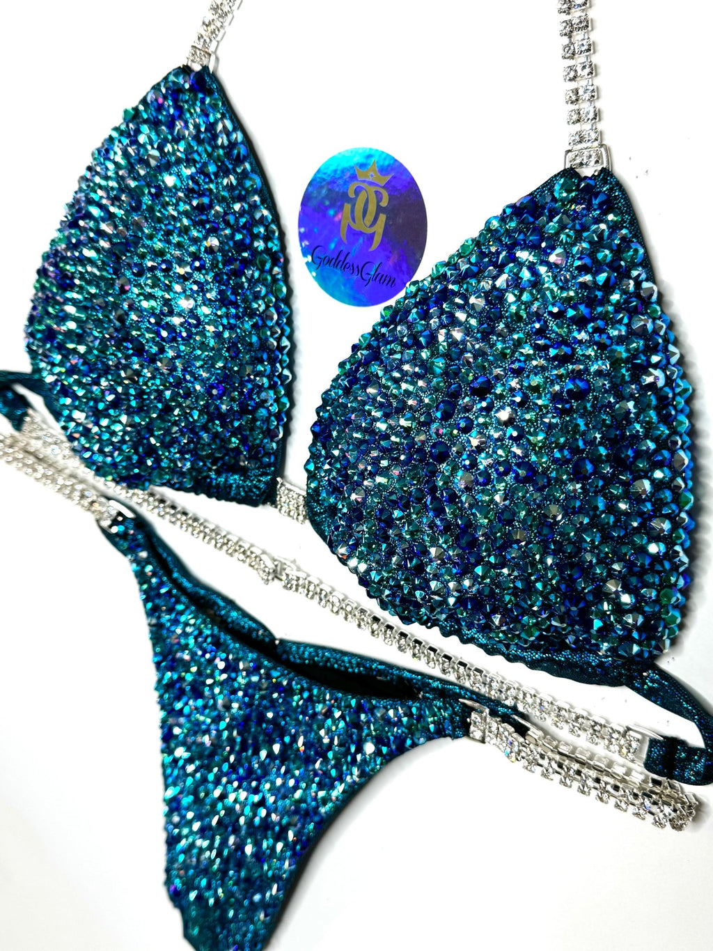 SDGB0347 - Goddess Glam Custom Competition Suits