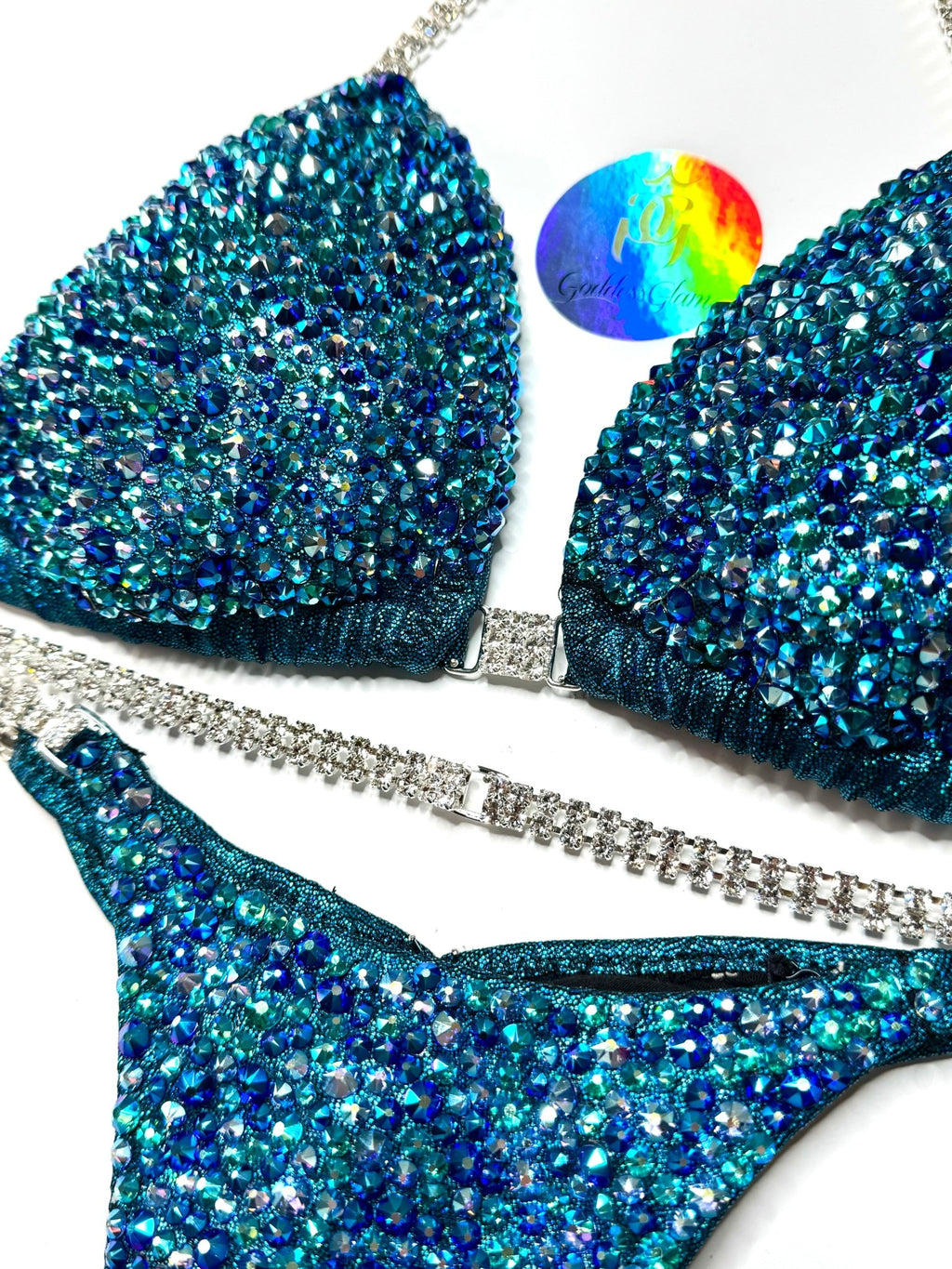 SDGB0347 - Goddess Glam Custom Competition Suits