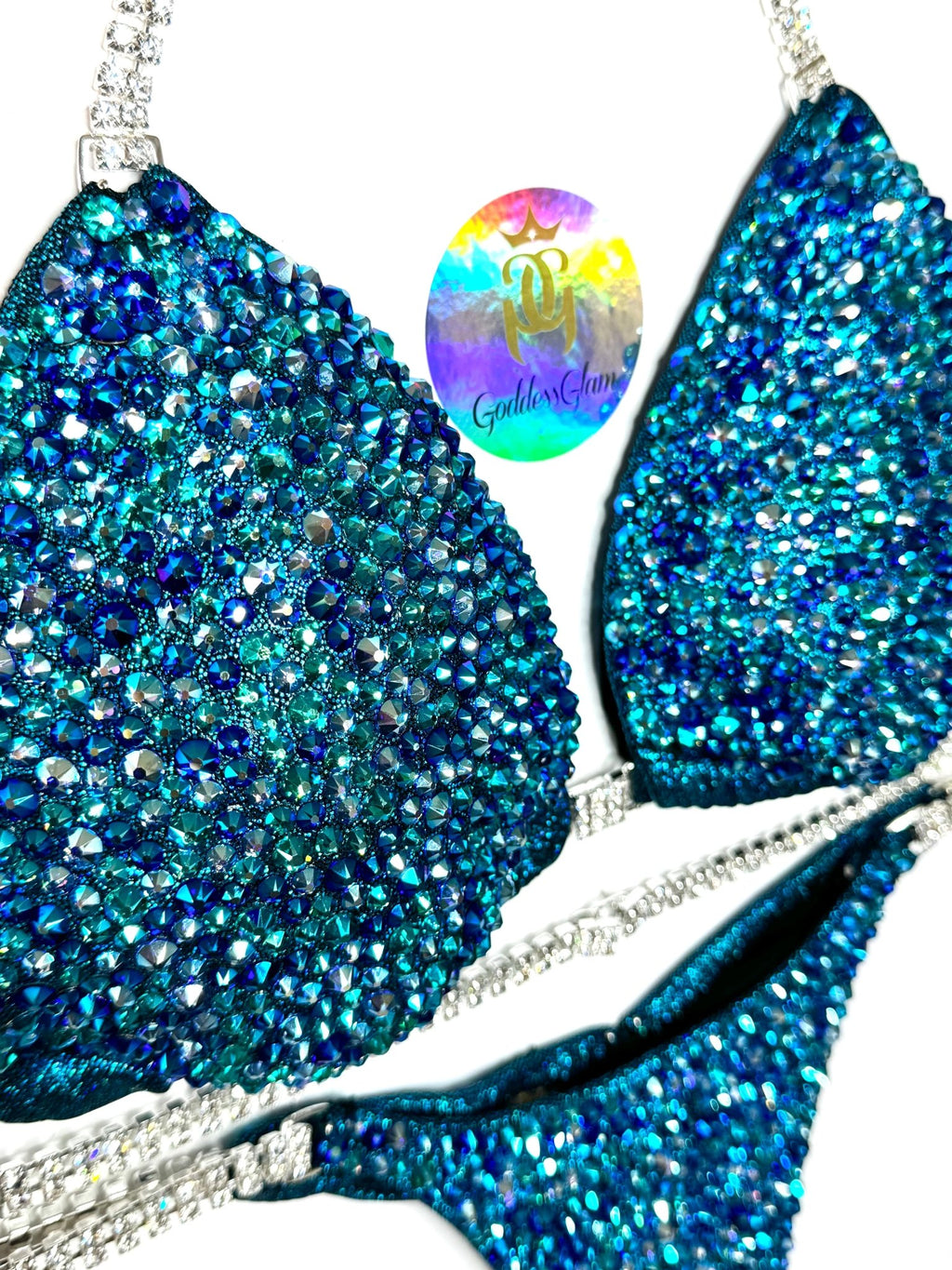 SDGB0347 - Goddess Glam Custom Competition Suits